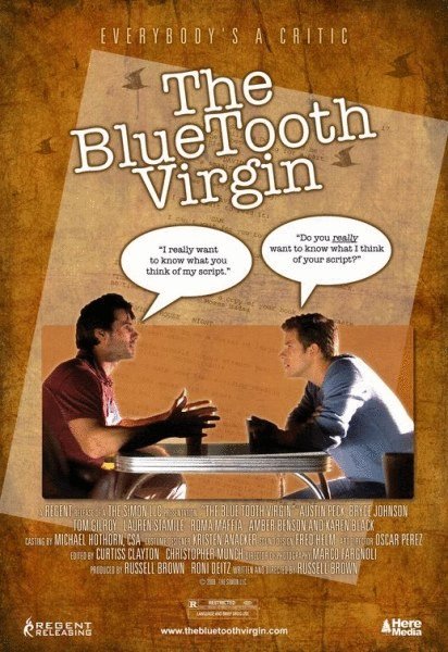Poster of the movie The Blue Tooth Virgin