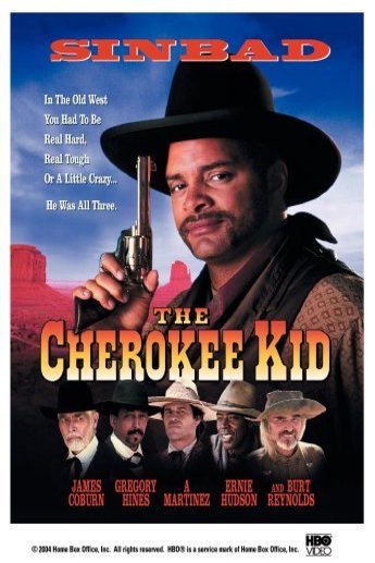 Poster of the movie The Cherokee Kid