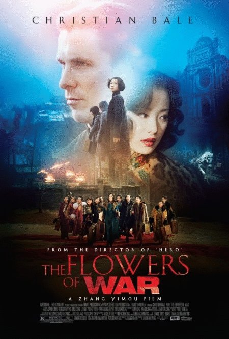 Poster of the movie The Flowers of War