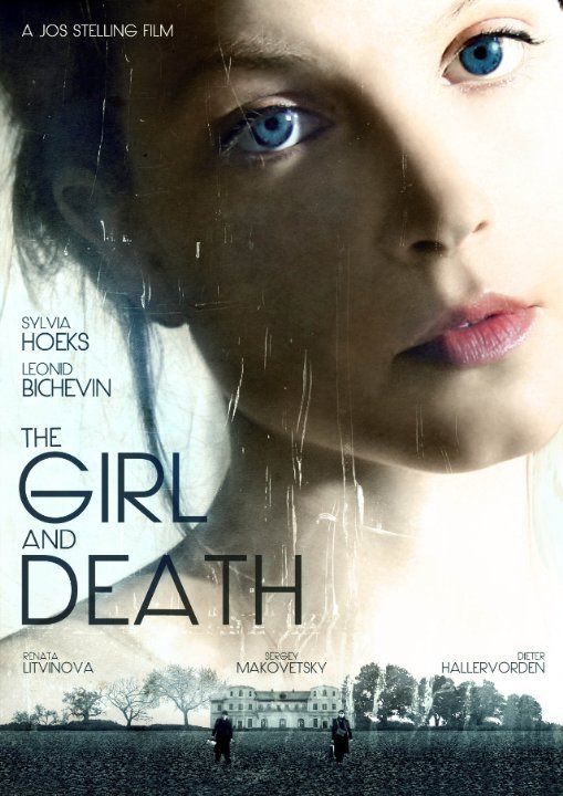 Poster of the movie The Girl and Death