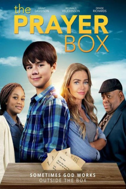 Poster of the movie The Prayer Box