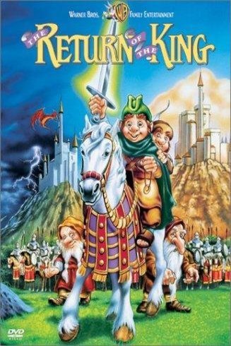 Poster of the movie The Return of the King