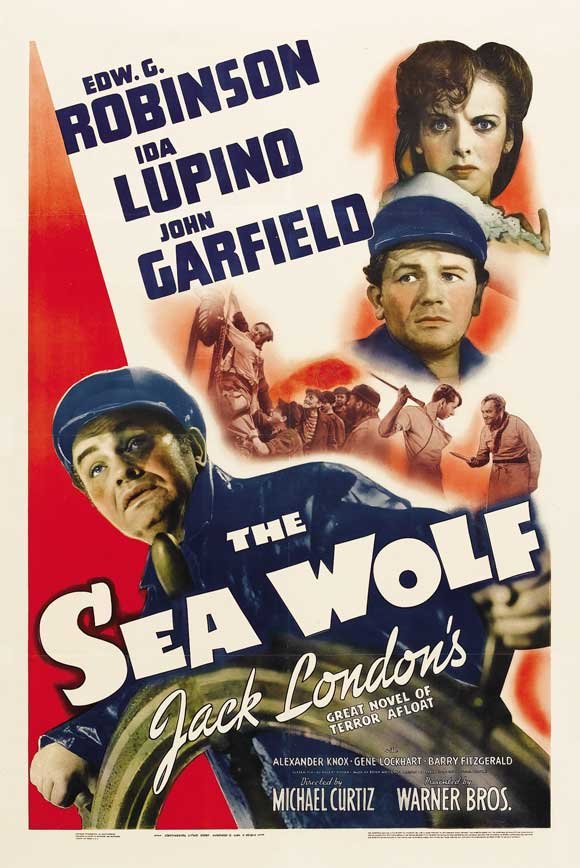 Poster of the movie The Sea Wolf