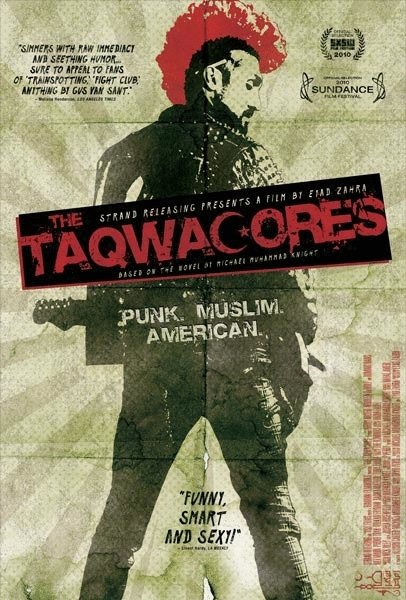 Poster of the movie The Taqwacores