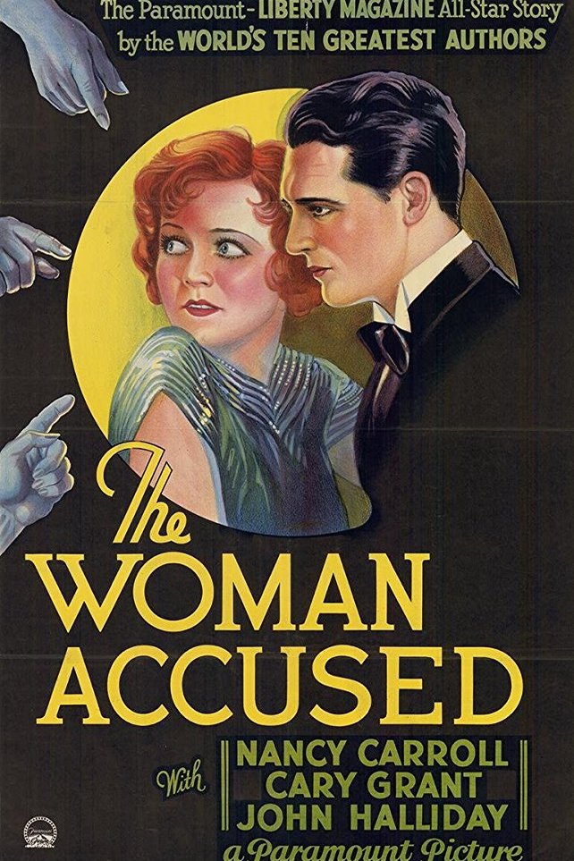 Poster of the movie The Woman Accused