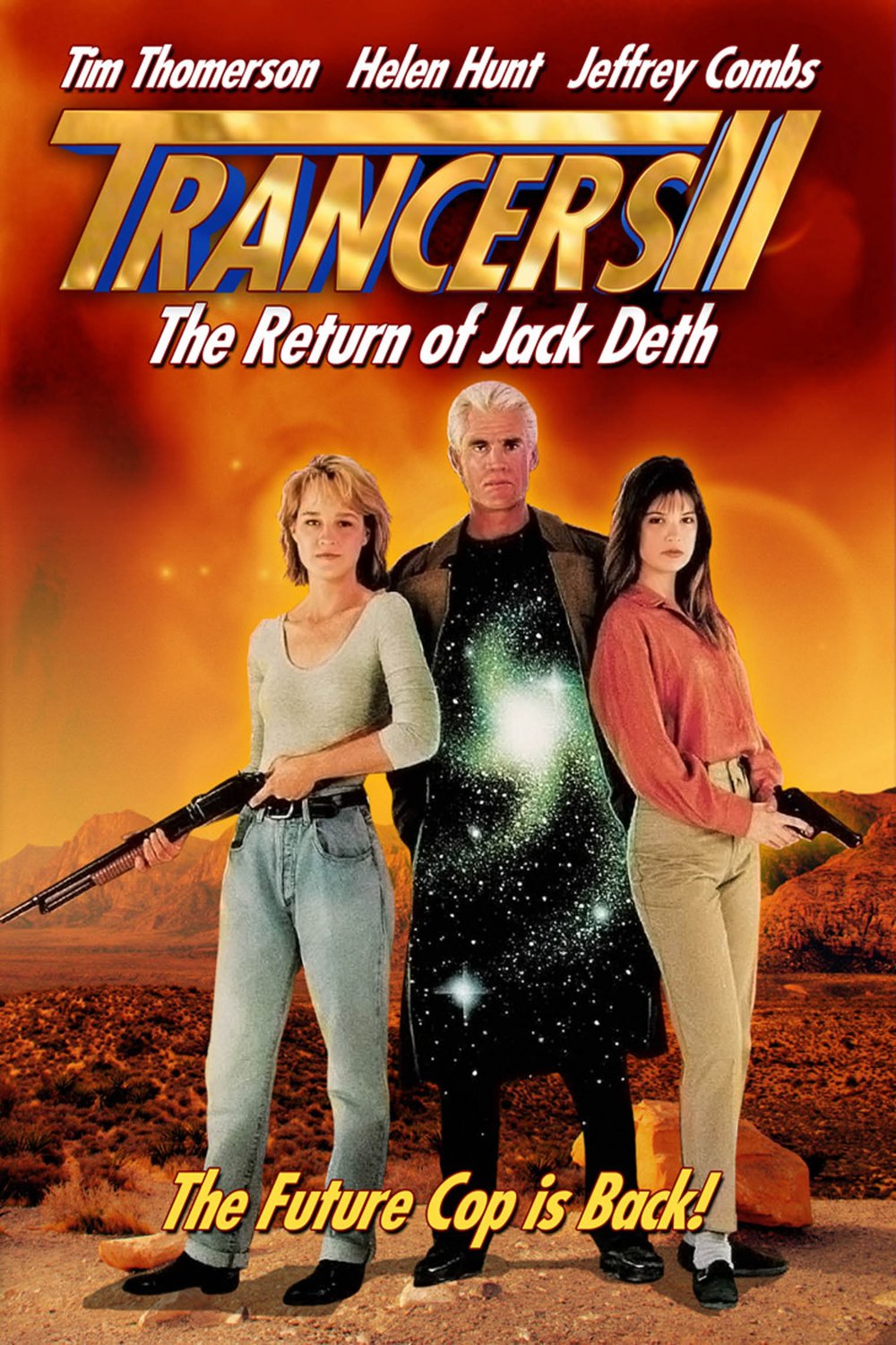 Poster of the movie Trancers II: The Return of Jack Deth