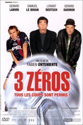 Poster of the movie 3 zéros