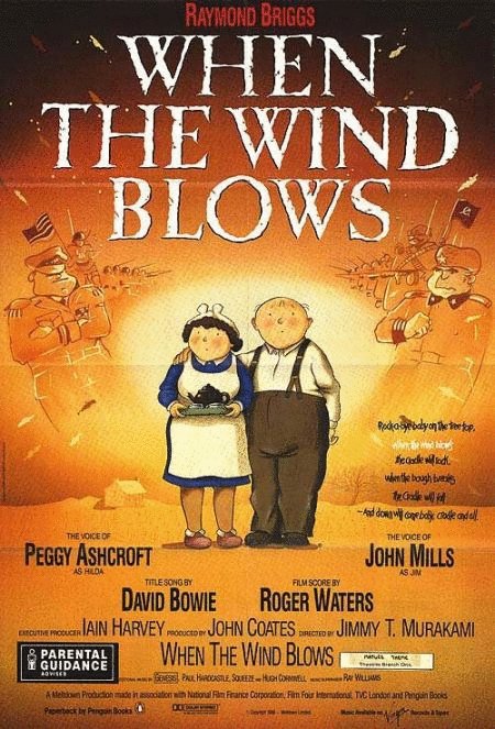 Poster of the movie When the Wind Blows