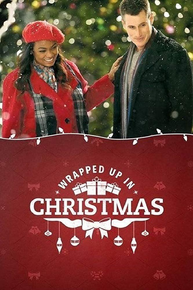 Poster of the movie Wrapped Up in Christmas