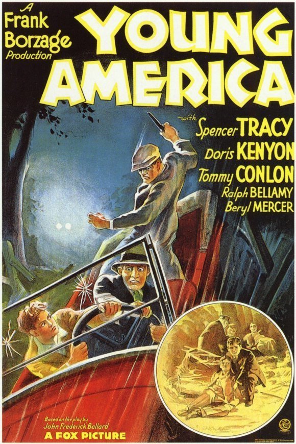 Poster of the movie Young America