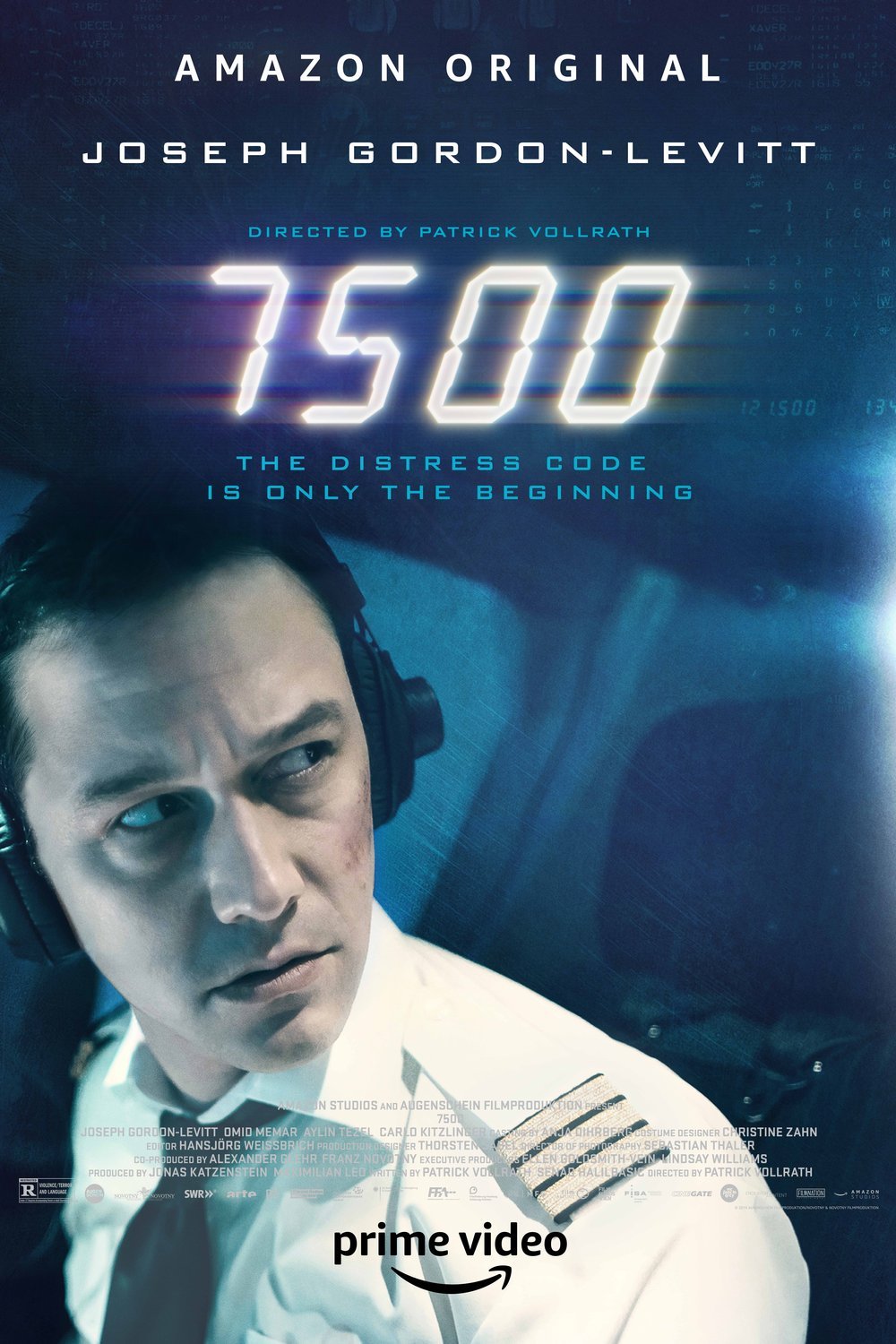Poster of the movie 7500