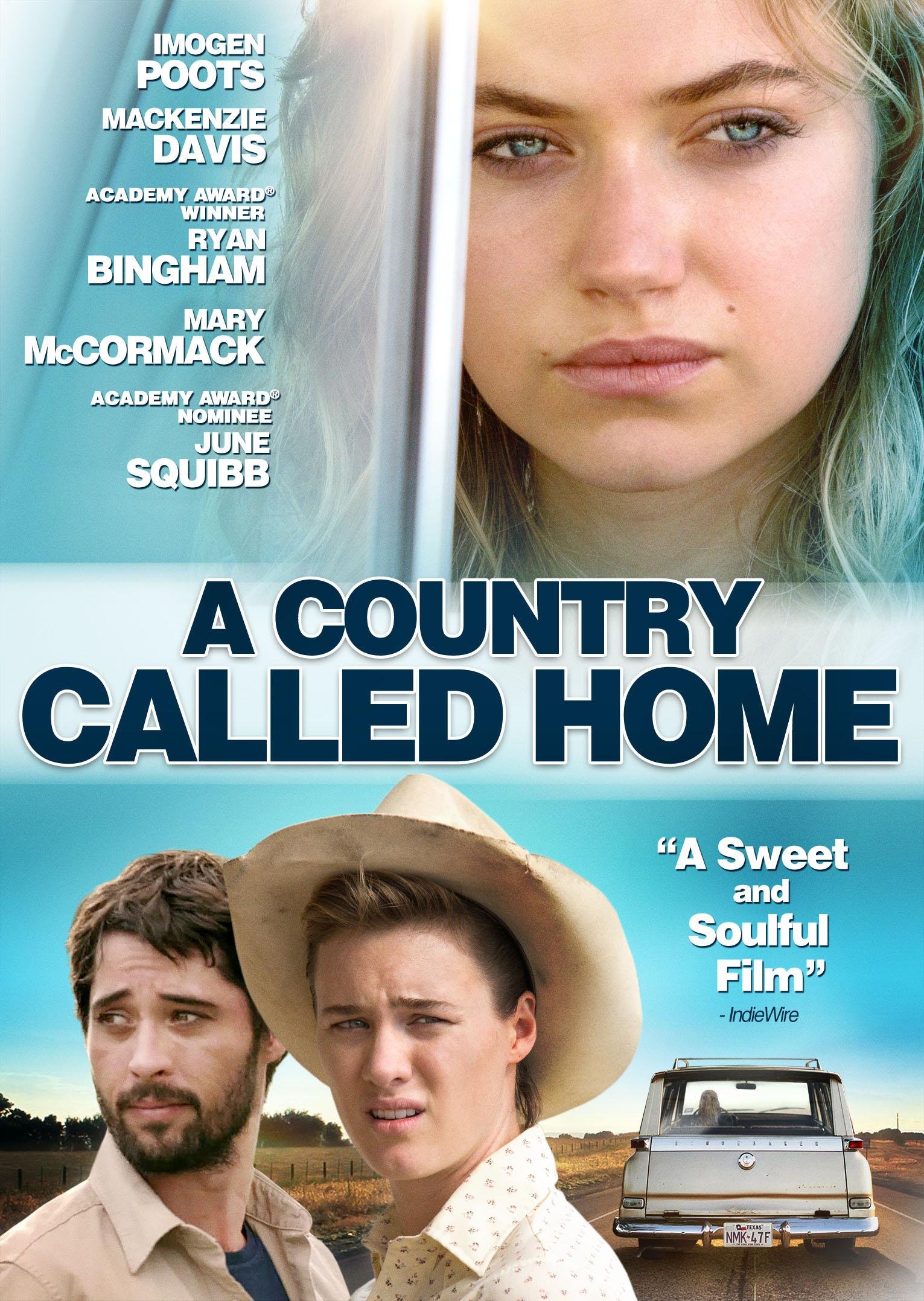 Poster of the movie A Country Called Home