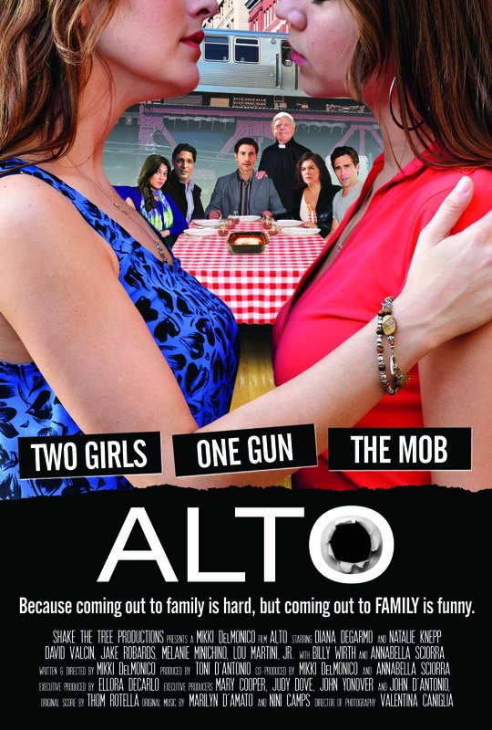 Poster of the movie Alto