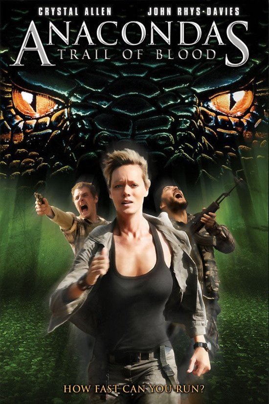 Poster of the movie Anacondas 4: Trail of Blood