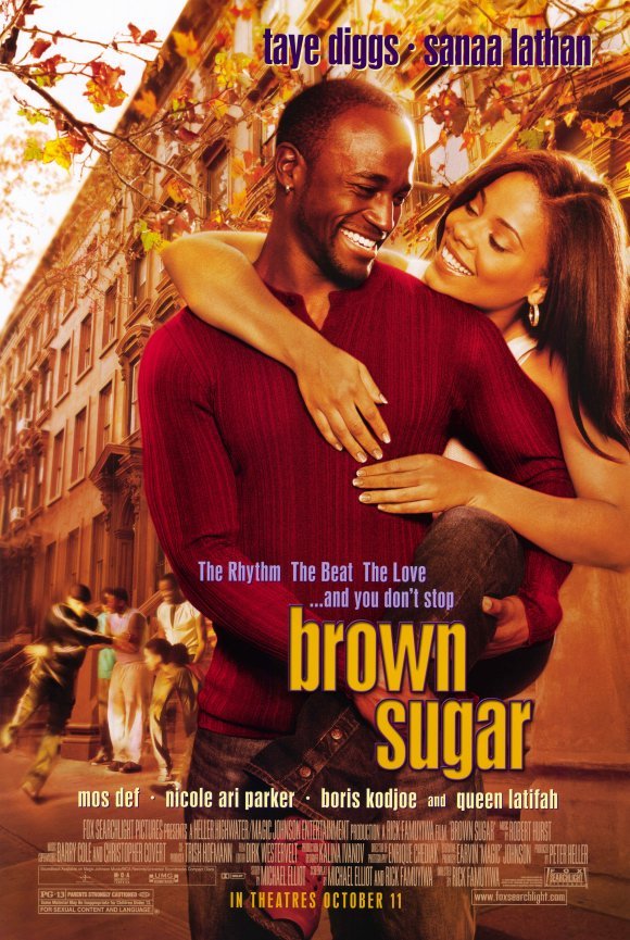 Poster of the movie Brown Sugar