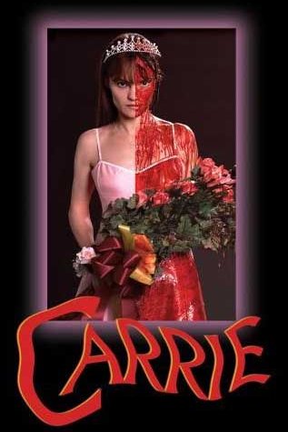 Poster of the movie Carrie