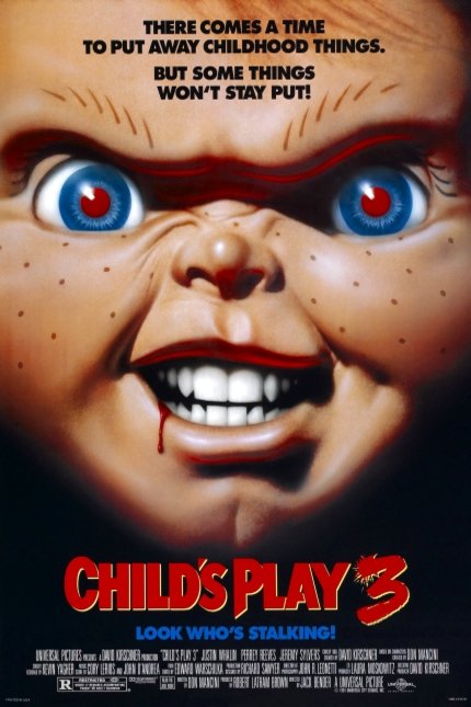 Poster of the movie Child's Play 3
