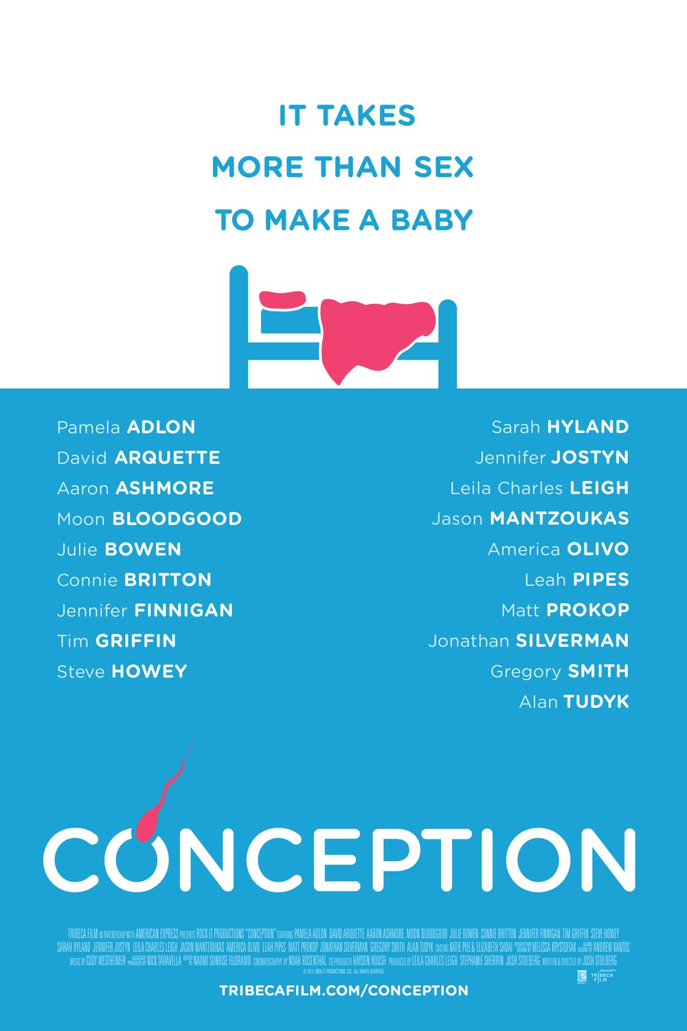 Poster of the movie Conception