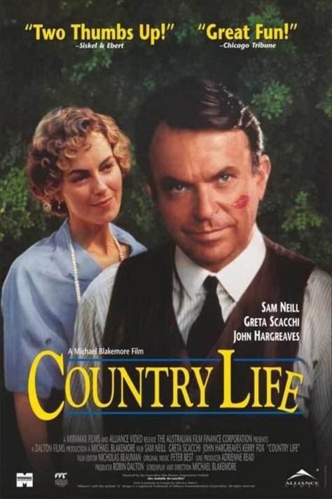 Poster of the movie Country Life
