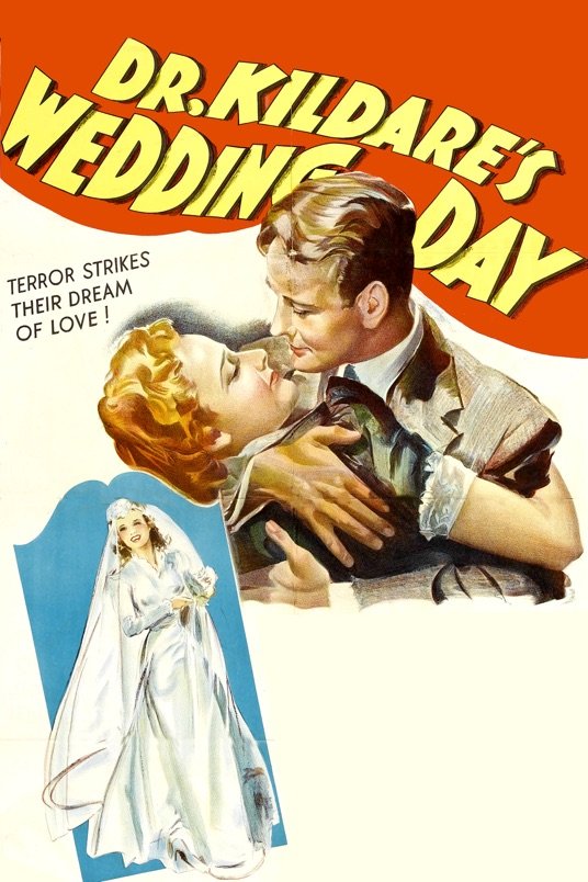 Poster of the movie Dr. Kildare's Wedding Day