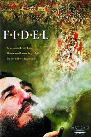 Poster of the movie Fidel