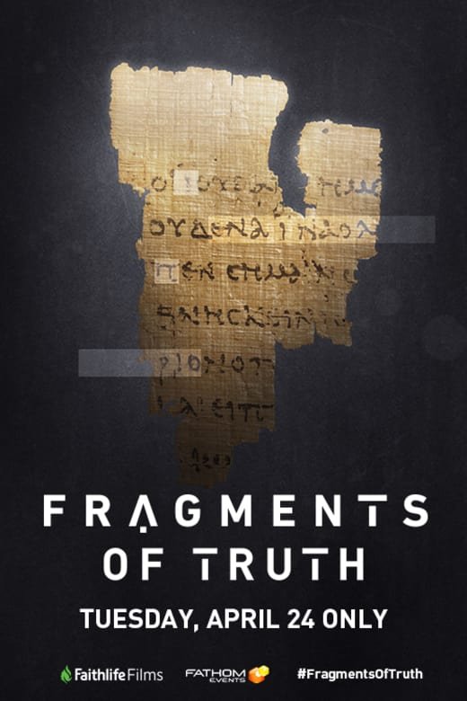 Poster of the movie Fragments of Truth