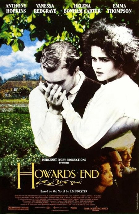 Poster of the movie Howards End