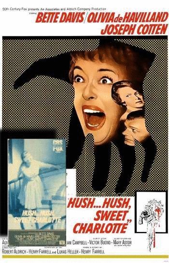 Poster of the movie Hush... Hush, Sweet Charlotte