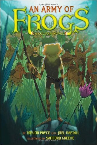 Poster of the movie Kulipari: An Army of Frogs