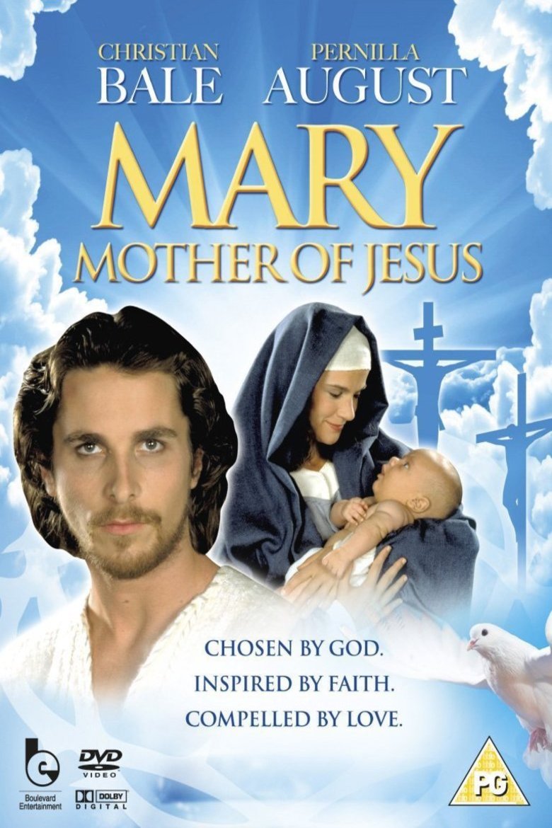 Poster of the movie Mary, Mother of Jesus