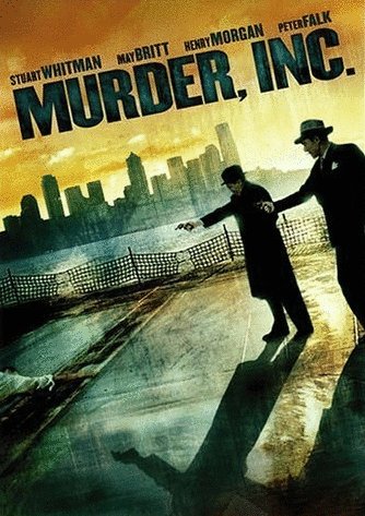 Poster of the movie Murder, Inc.