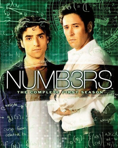 Poster of the movie Numb3rs