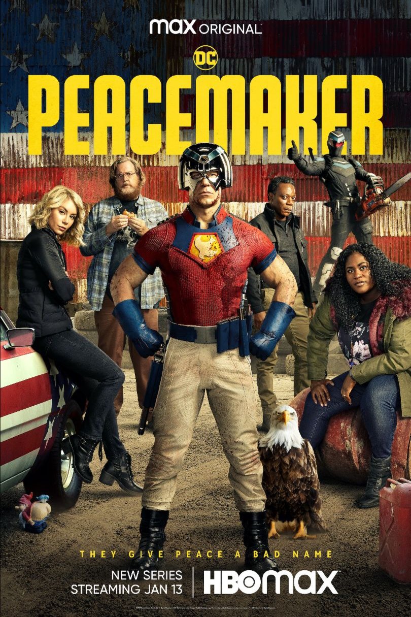 Poster of the movie Peacemaker