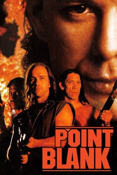 Poster of the movie Point Blank