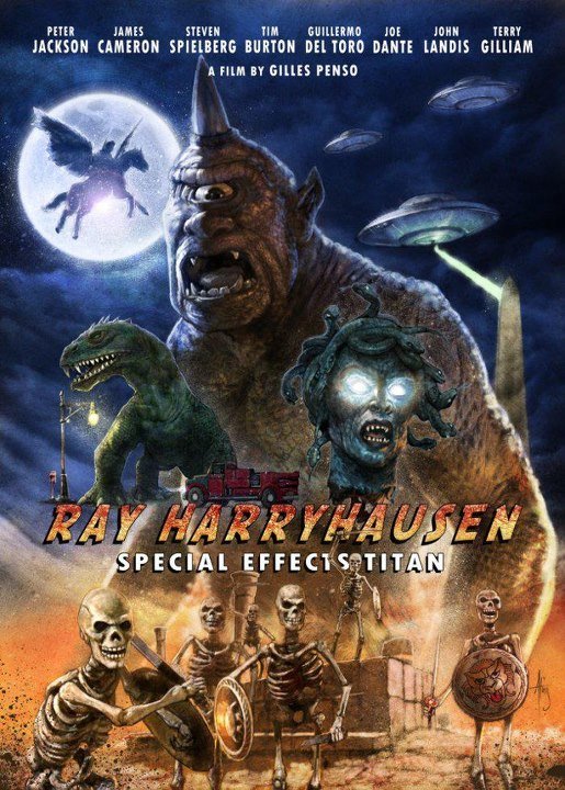 Poster of the movie Ray Harryhausen: Special Effects Titan