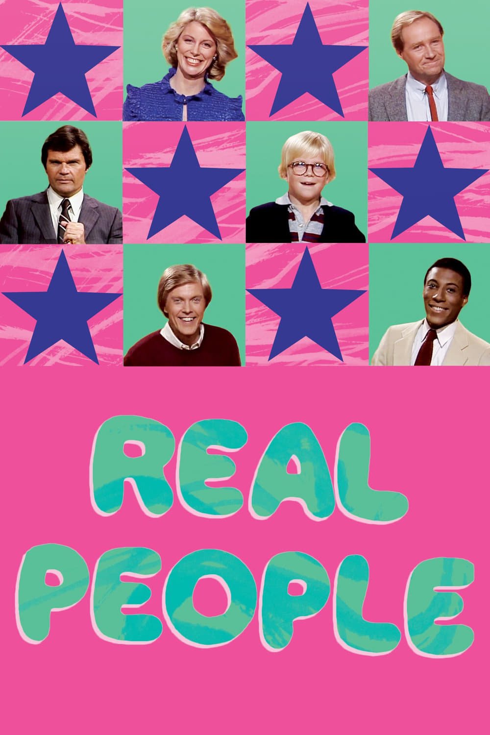 Poster of the movie Real People