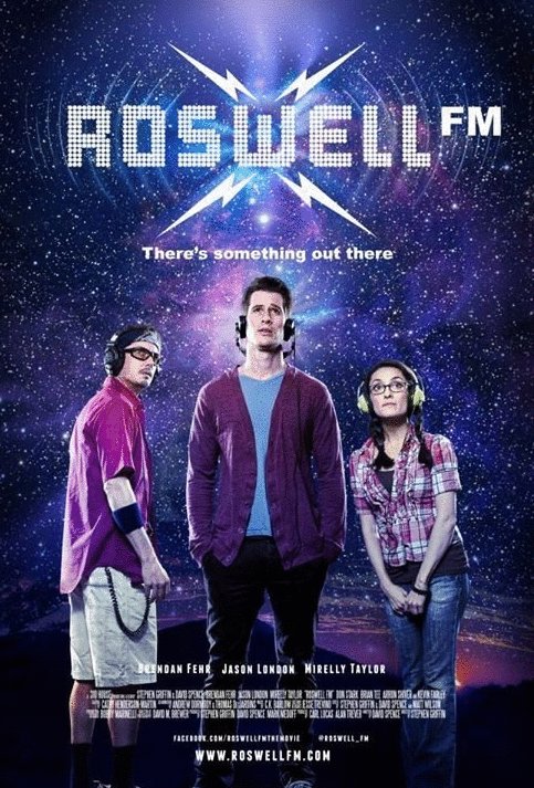 Poster of the movie Roswell FM