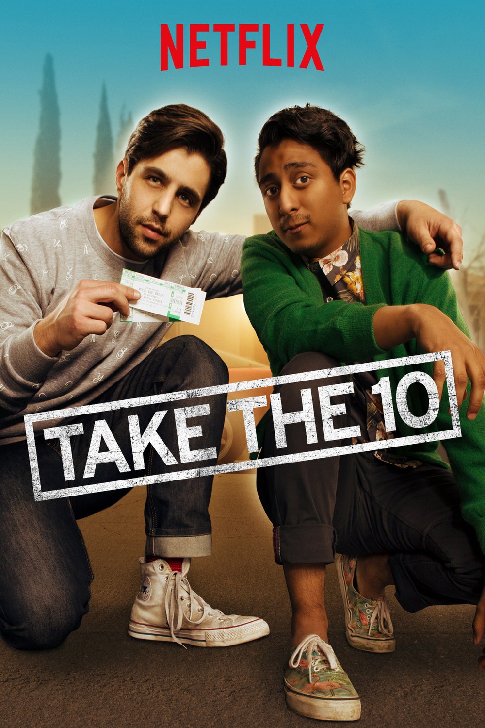 Poster of the movie Take the 10