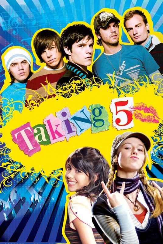 Poster of the movie Taking 5