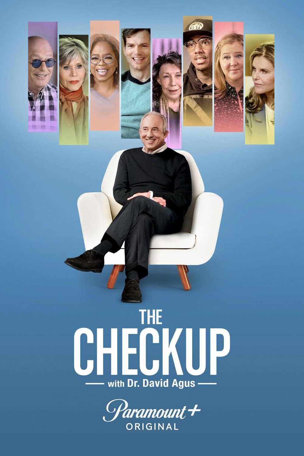 Poster of the movie The Checkup with Dr. David Agus