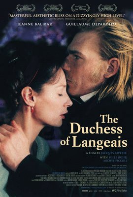 Poster of the movie The Duchess of Langeais