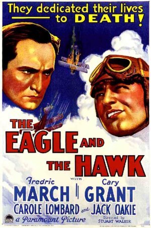 Poster of the movie The Eagle and the Hawk