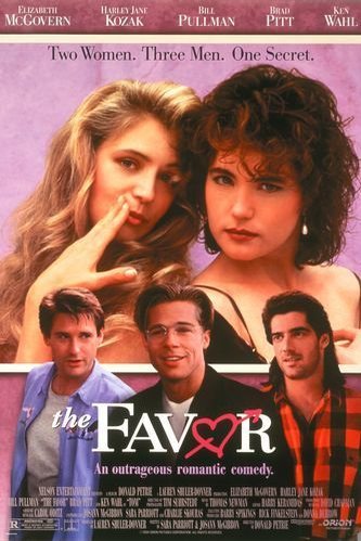 Poster of the movie The Favor