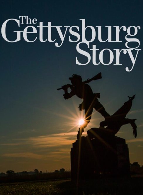 Poster of the movie The Gettysburg Story