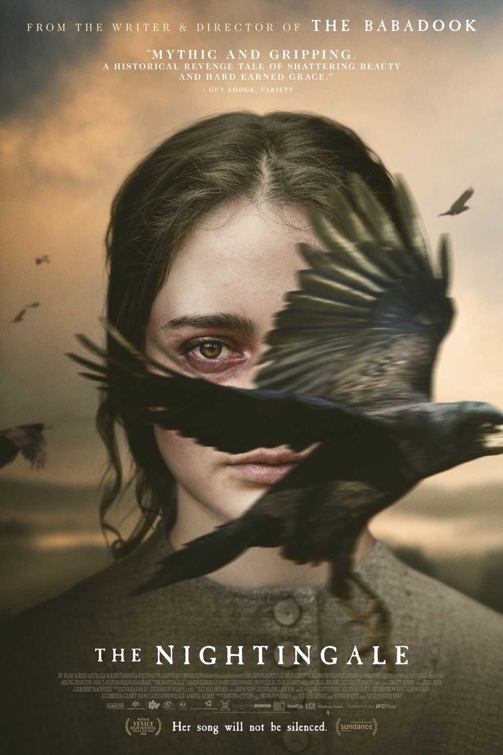 Poster of the movie The Nightingale