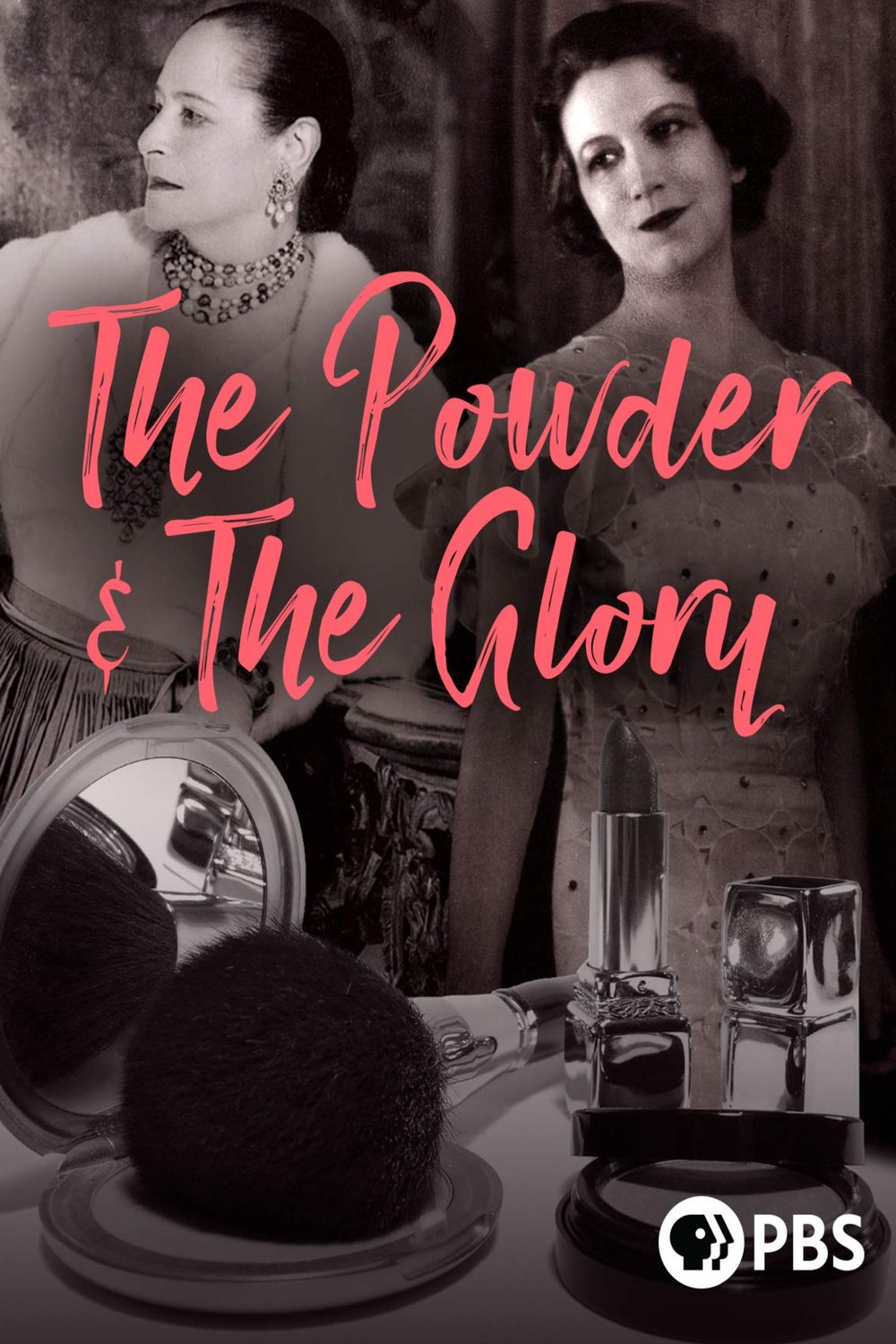 Poster of the movie The Powder & the Glory