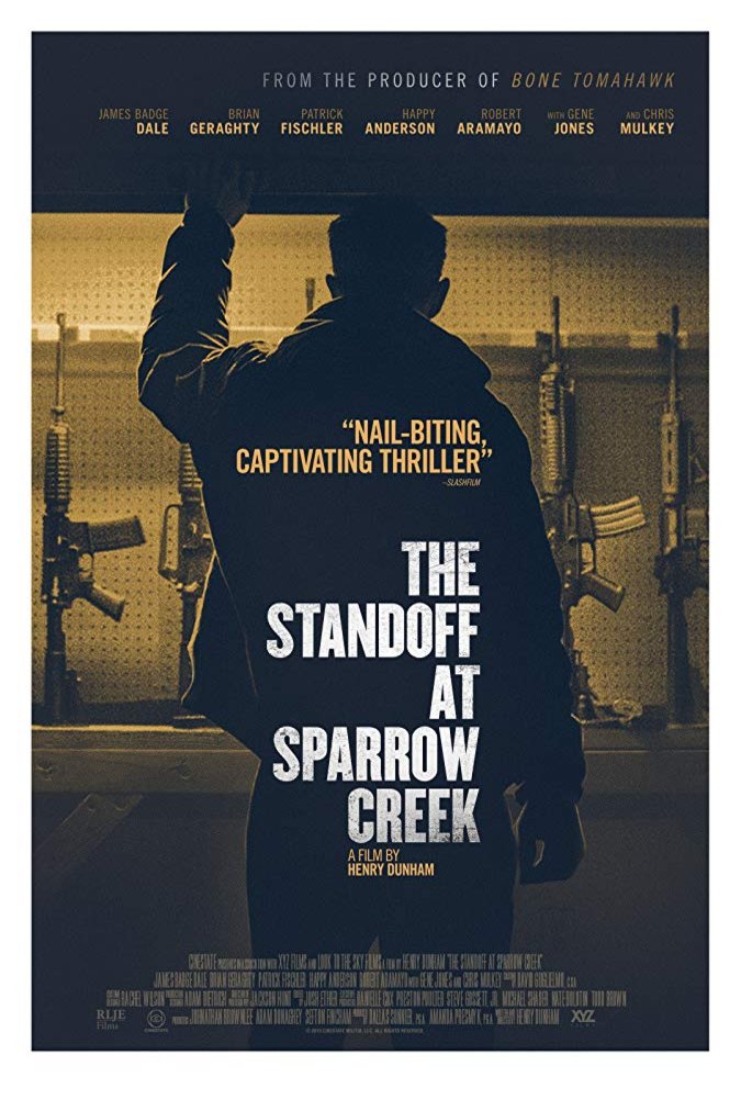 Poster of the movie The Standoff at Sparrow Creek