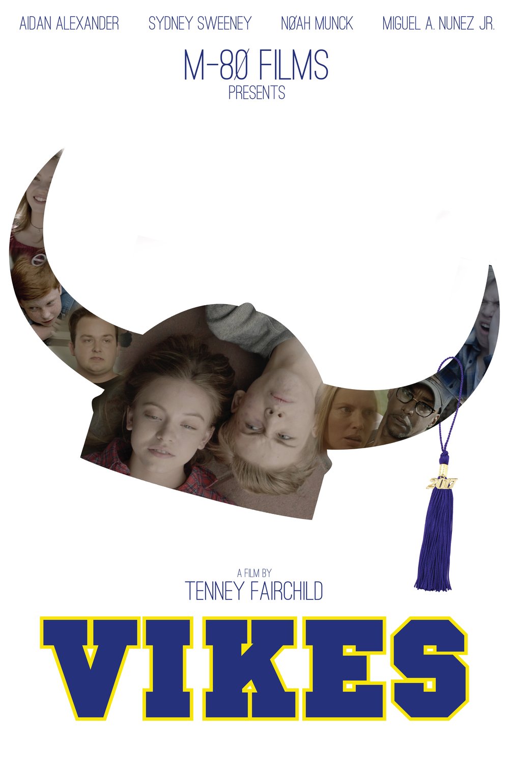 Poster of the movie Vikes