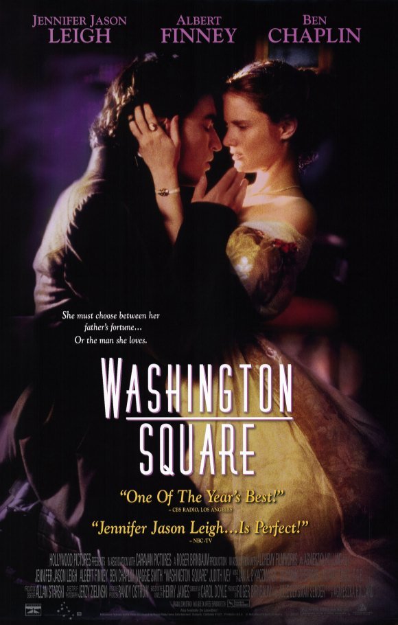 Poster of the movie Washington Square