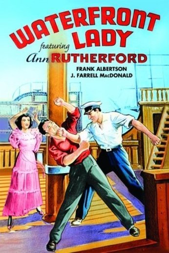 Poster of the movie Waterfront Lady